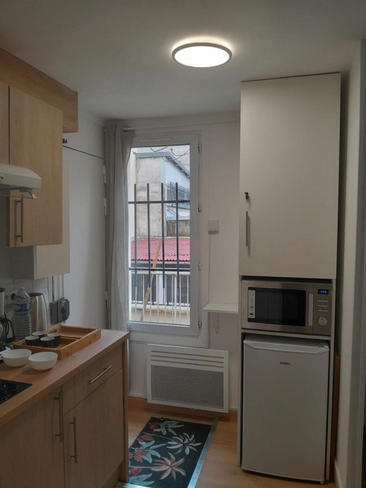 Bel Appartement A Deux Pas De Paris Saint-Ouen  Buitenkant foto
