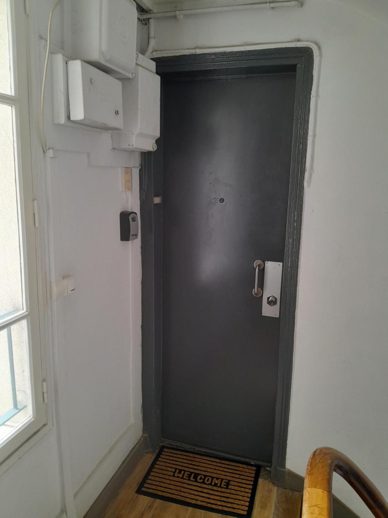Bel Appartement A Deux Pas De Paris Saint-Ouen  Buitenkant foto