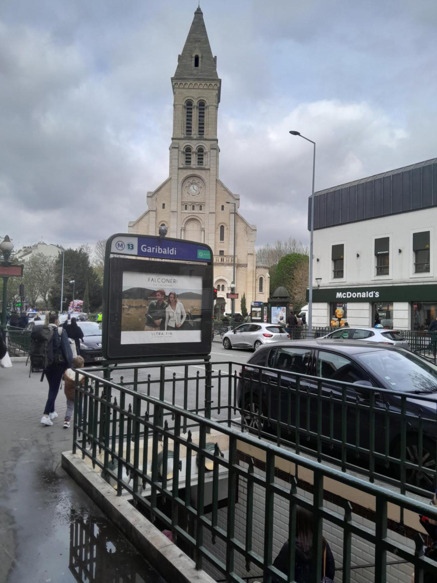 Bel Appartement A Deux Pas De Paris Saint-Ouen  Buitenkant foto