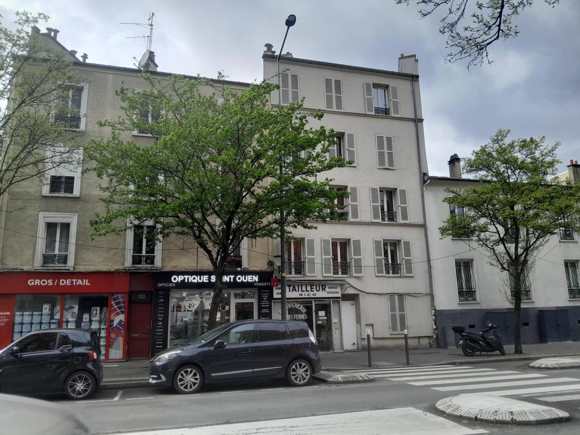 Bel Appartement A Deux Pas De Paris Saint-Ouen  Buitenkant foto